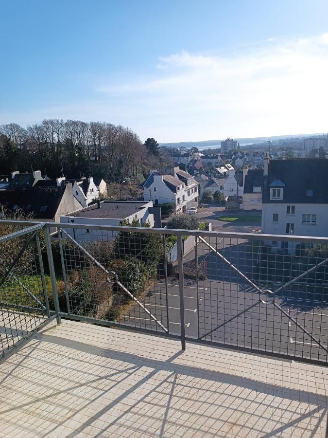 Studio Cosy Proche Hyper Centre Quimper Luaran gambar