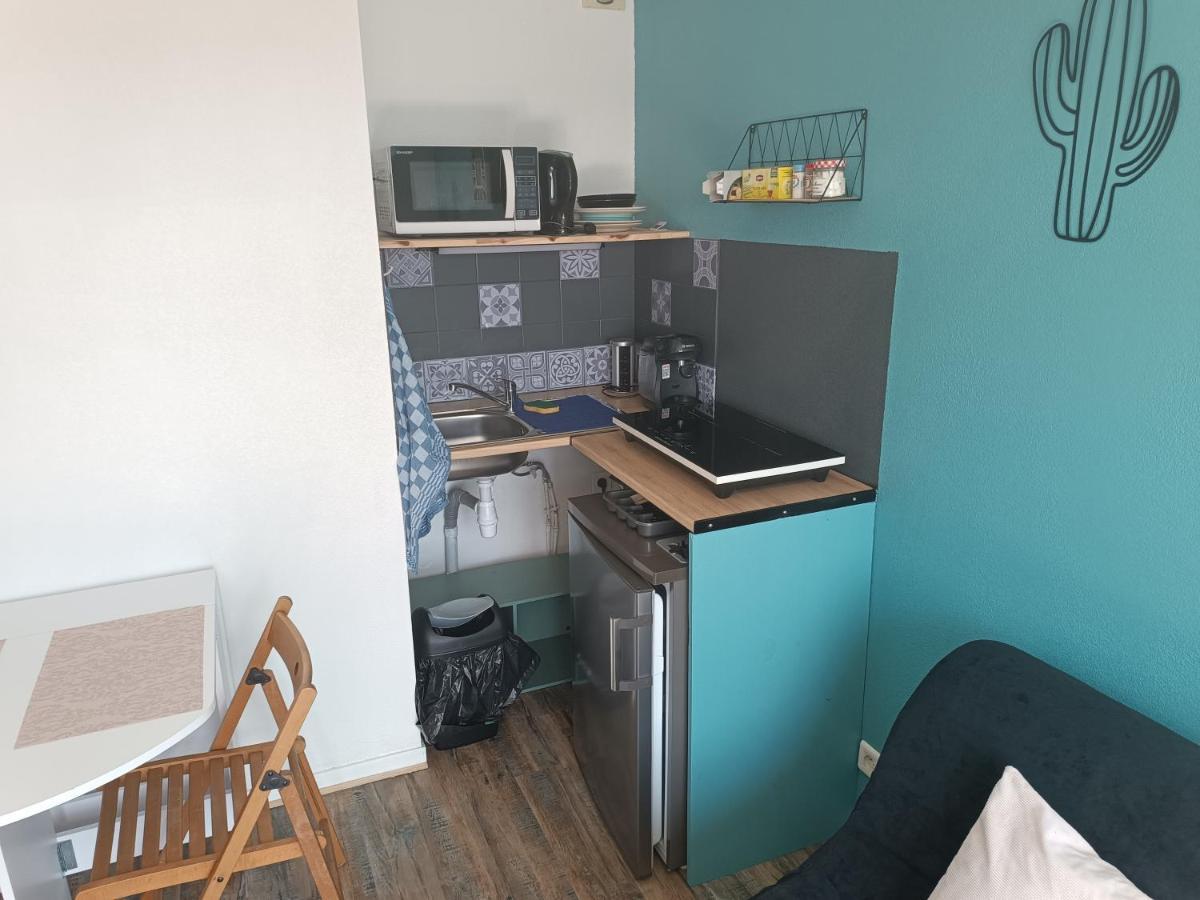 Studio Cosy Proche Hyper Centre Quimper Luaran gambar